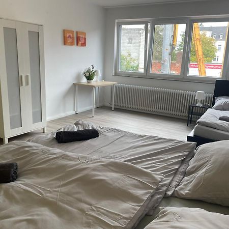 Апартаменты Schoene Zentrale Zimmer In Вильгельмсхафен Экстерьер фото