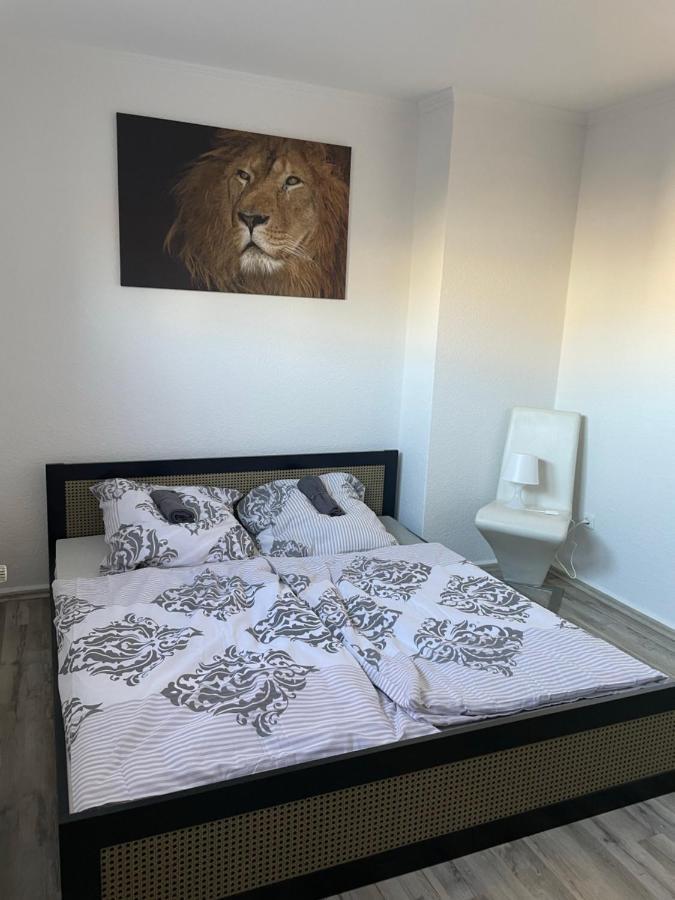 Апартаменты Schoene Zentrale Zimmer In Вильгельмсхафен Экстерьер фото