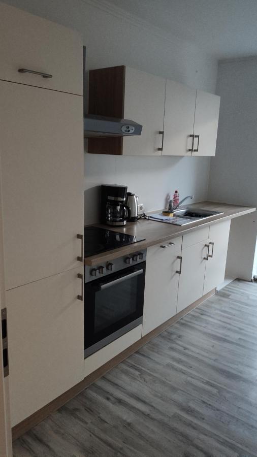 Апартаменты Schoene Zentrale Zimmer In Вильгельмсхафен Экстерьер фото