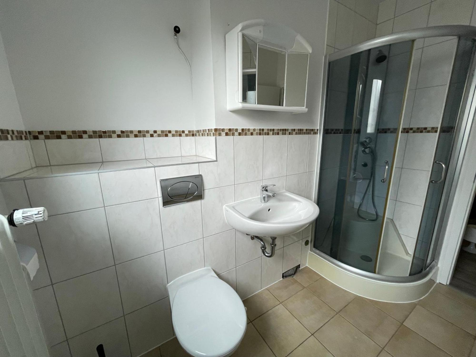 Апартаменты Schoene Zentrale Zimmer In Вильгельмсхафен Экстерьер фото