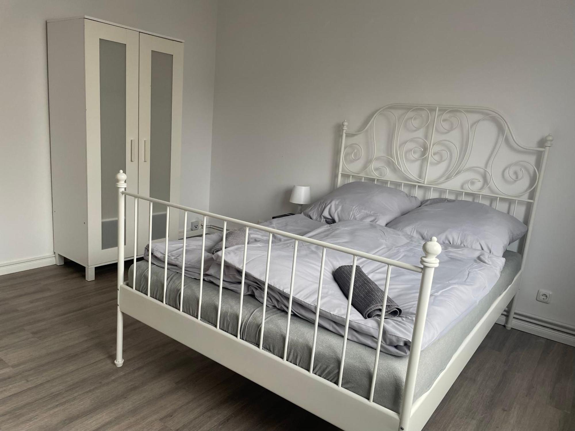 Апартаменты Schoene Zentrale Zimmer In Вильгельмсхафен Экстерьер фото